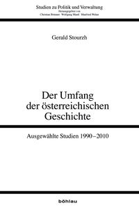 Der Umfang der österreichischen Geschichte