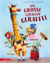 Das große Giraffen-Geraffel