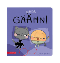 Ket & Keks – Gähn! (Ket & Keks)