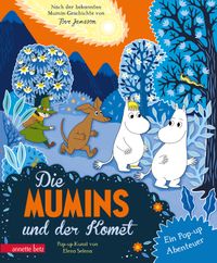 Die Mumins und der Komet