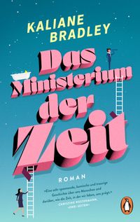 Das Ministerium der Zeit