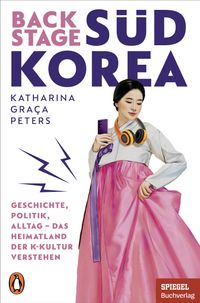 Backstage Südkorea