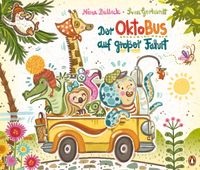 Der OktoBus auf großer Fahrt