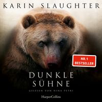Dunkle Sühne