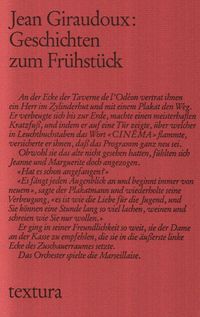 Geschichten zum Frühstück