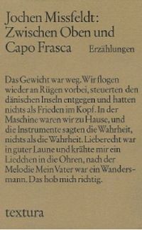 Zwischen Oben und Capo Frasca