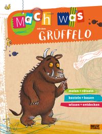Mach was mit dem Grüffelo