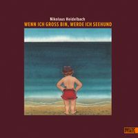 Wenn ich groß bin, werde ich Seehund