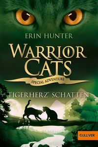 Warrior Cats - Special Adventure. Tigerherz' Schatten