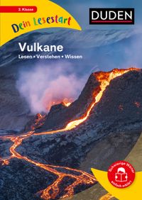 Dein Lesestart - Vulkane