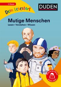 Dein Lesestart - Mutige Menschen