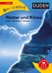 Dein Lesestart - Wetter und Klima