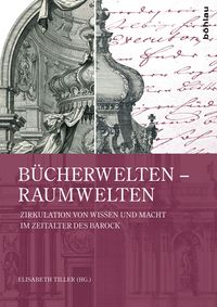 Bücherwelten – Raumwelten