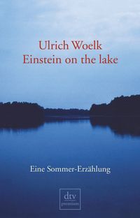 Einstein on the lake