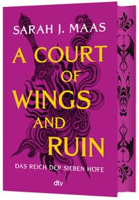 A Court of Wings and Ruin