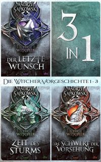 Die Vorgeschichte zur Witcher-Saga
