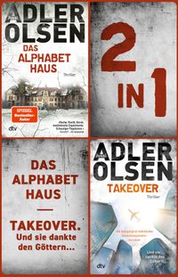 Das Alphabethaus - TAKEOVER. Und sie dankte den Göttern...