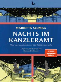 Nachts im Kanzleramt