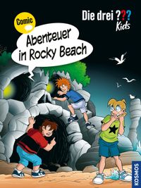 Die drei ??? Kids Abenteuer in Rocky Beach (drei Fragezeichen Kids)