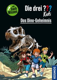 Die drei ??? Kids Das Dino-Geheimnis (drei Fragezeichen Kids)