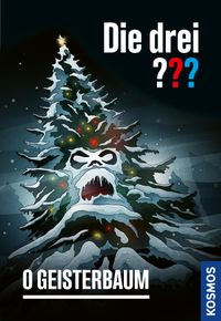Die drei ??? O Geisterbaum (drei Fragezeichen)