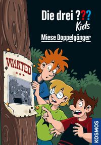 Die drei ??? Kids, 106, Miese Doppelgänger (drei Fragezeichen Kids)