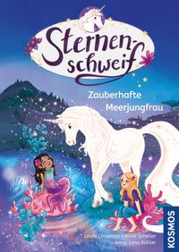 Sternenschweif, 7,Zauberhafte Meerjungfrau