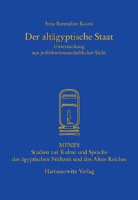 Der altägyptische Staat