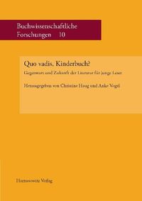 Quo vadis, Kinderbuch?