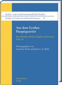 Aus dem Großen Hauptquartier