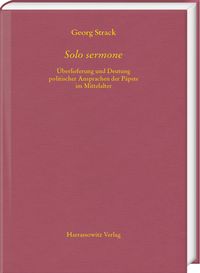 Solo sermone