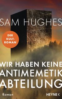 Wir haben keine Antimemetik-Abteilung