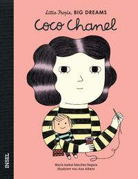 Coco Chanel – Little People, BIG DREAMS (Deutsche Ausgabe)