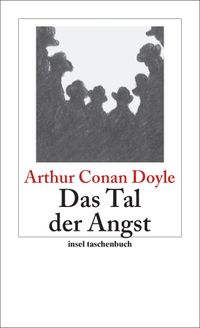 Das Tal der Angst - Roman (Sherlock Holmes 7)