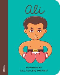 Muhammad Ali – Little People, BIG DREAMS. Mini