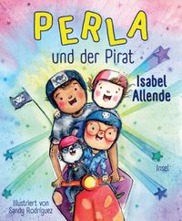 Perla und der Pirat (Perla der Superhund 2)