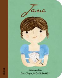 Jane Austen – Little People, BIG DREAMS. Mini