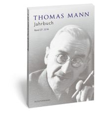 Thomas Mann Jahrbuch