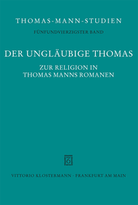 Der ungläubige Thomas