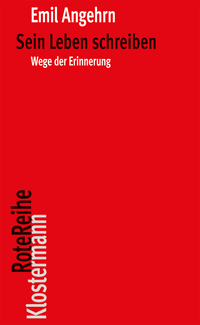 Sein Leben schreiben