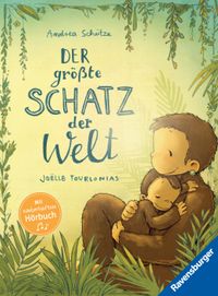 Der größte Schatz der Welt. Jubiläumsausgabe mit Hörbuch