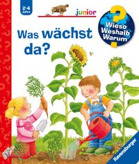 Wieso? Weshalb? Warum? junior, Band 22 - Was wächst da?