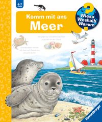 Wieso? Weshalb? Warum? Band 17 - Komm mit ans Meer