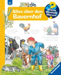 Wieso? Weshalb? Warum? Band 3 - Alles über den Bauernhof