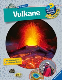 Wieso? Weshalb? Warum? ProfiWissen, Band 25 - Vulkane