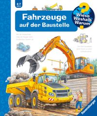 Wieso? Weshalb? Warum? Band 7 - Fahrzeuge auf der Baustelle