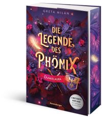 Die Legende des Phönix, Band 1 - Dunkelaura