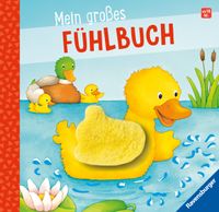 Mein großes Fühlbuch
