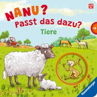 Nanu? Passt das dazu? Tiere