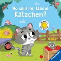 Wo seid ihr, kleine Kätzchen?